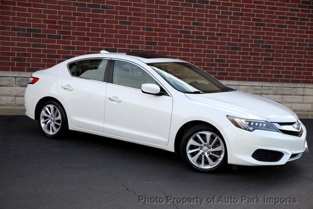 2018 Acura ILX Sedan - 22325378 - 10