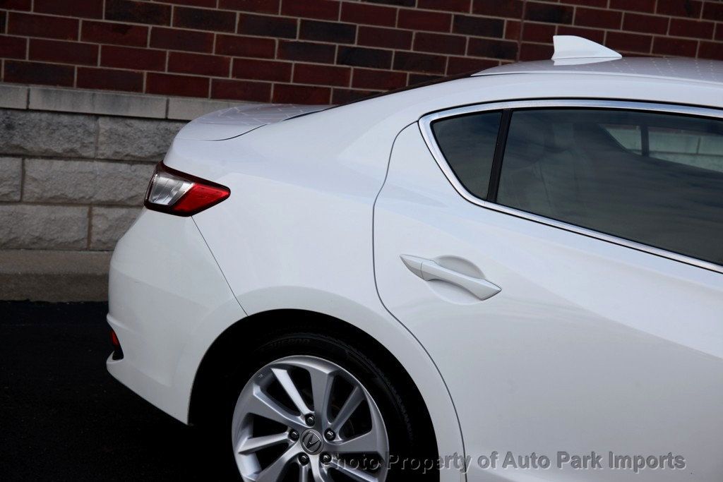 2018 Acura ILX Sedan - 22325378 - 12