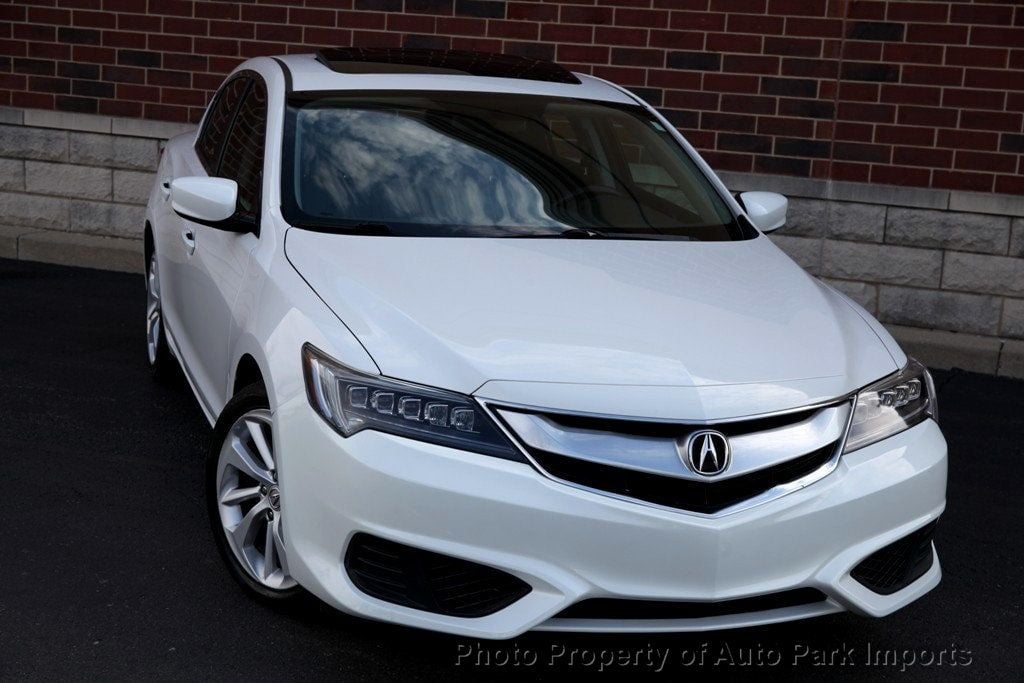 2018 Acura ILX Sedan - 22325378 - 13