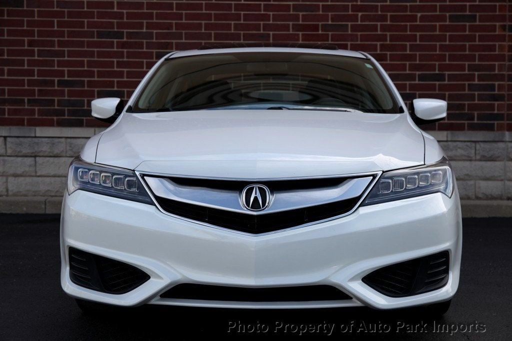 2018 Acura ILX Sedan - 22325378 - 16