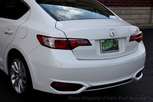 2018 Acura ILX Sedan - 22325378 - 19