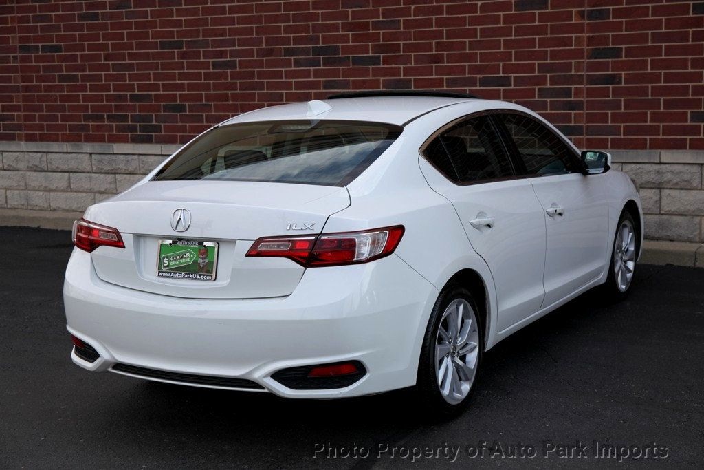 2018 Acura ILX Sedan - 22325378 - 20