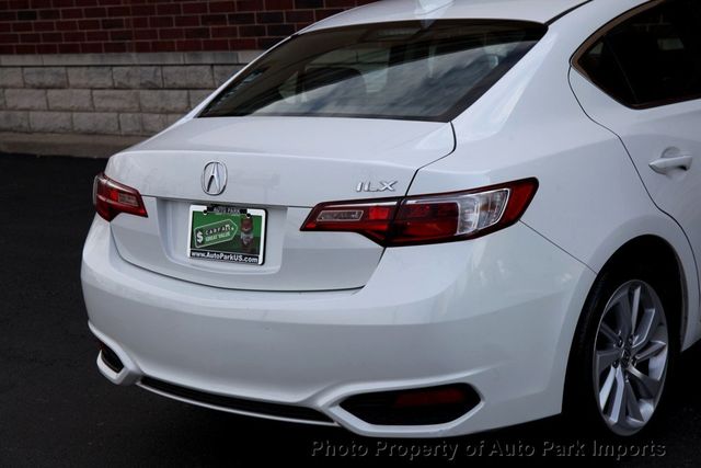 2018 Acura ILX Sedan - 22325378 - 21