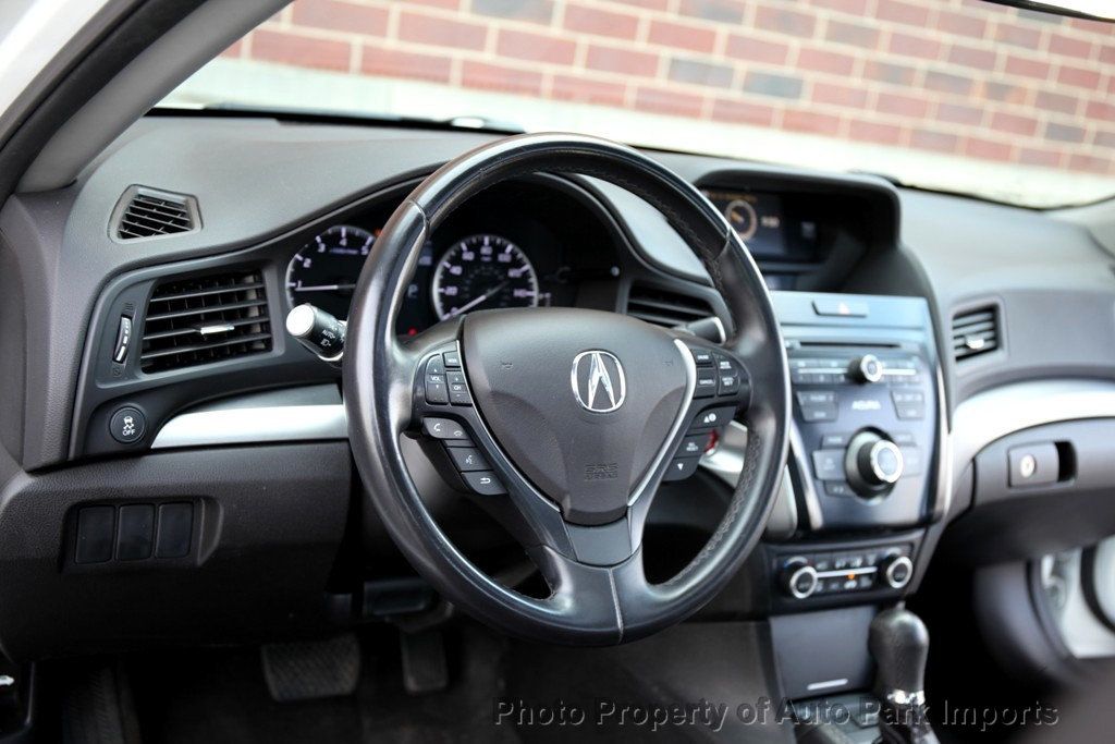 2018 Acura ILX Sedan - 22325378 - 22