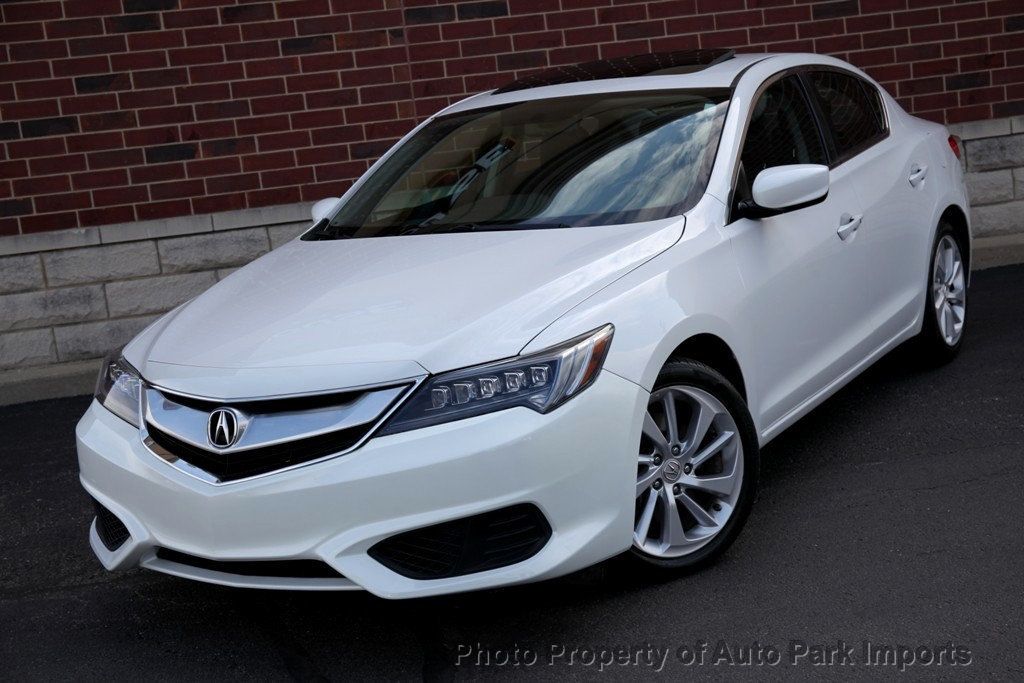 2018 Acura ILX Sedan - 22325378 - 2