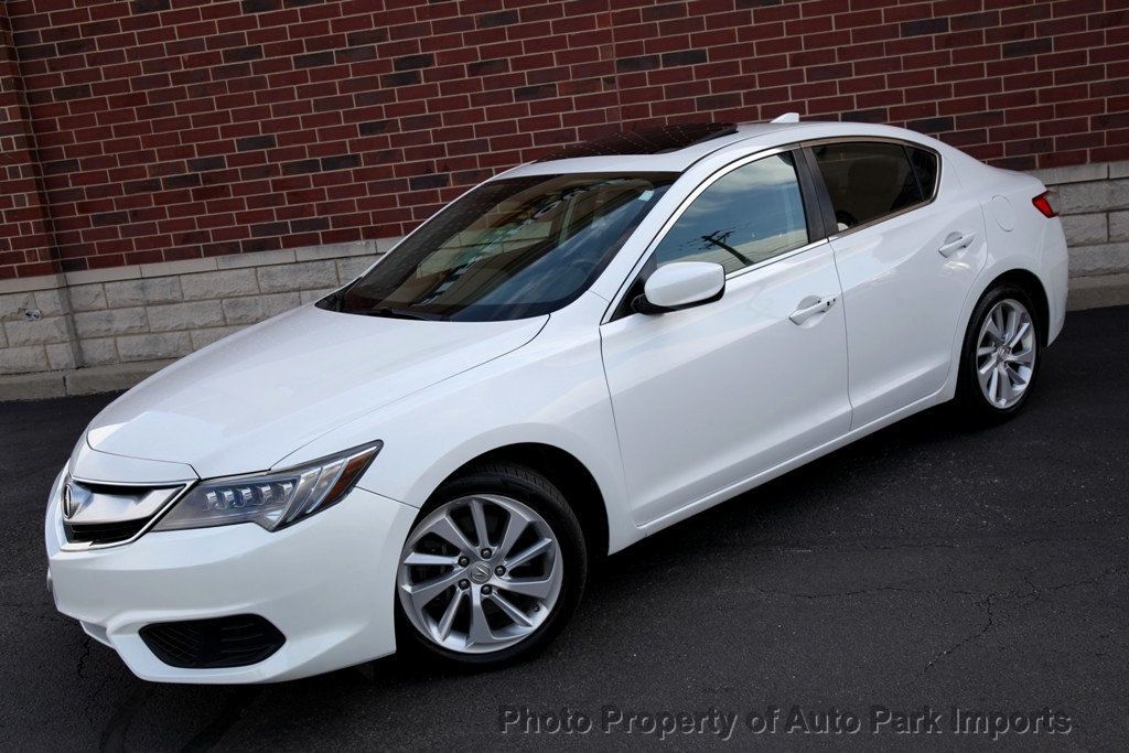 2018 Acura ILX Sedan - 22325378 - 3