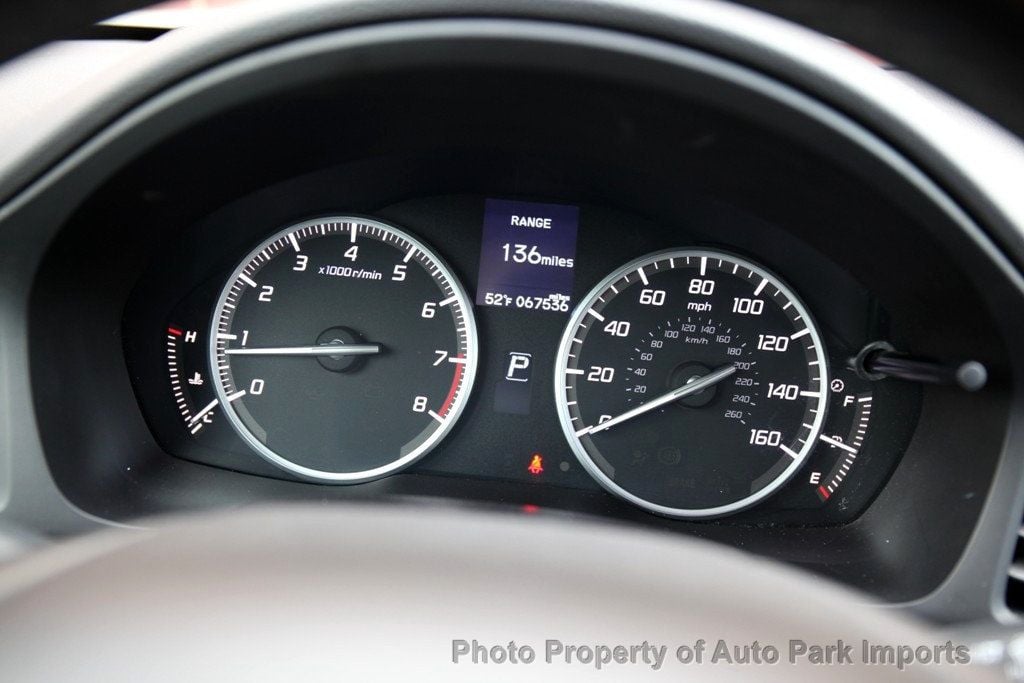 2018 Acura ILX Sedan - 22325378 - 41