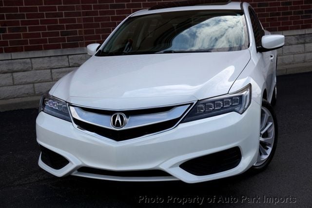 2018 Acura ILX Sedan - 22325378 - 6