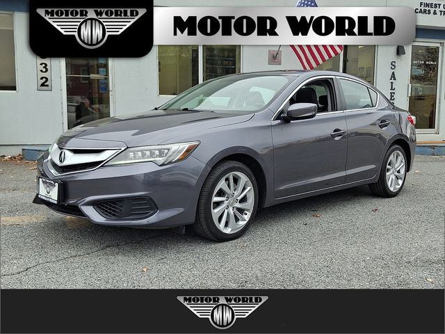 2018 Acura ILX Sedan - 22943803 - 0