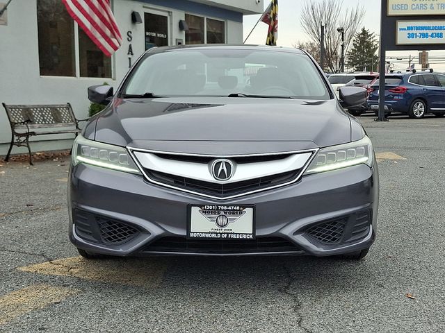 2018 Acura ILX Sedan - 22943803 - 1