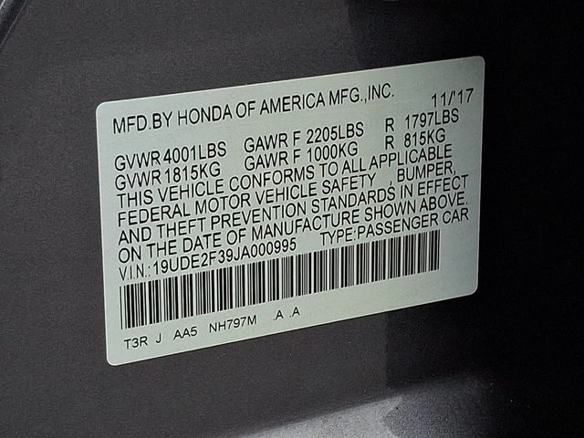 2018 Acura ILX Sedan - 22943803 - 25