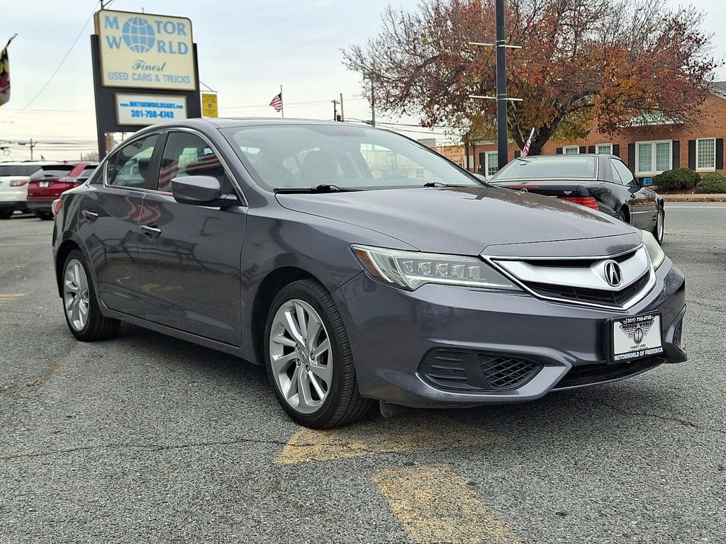 2018 Acura ILX Base Plus photo 3