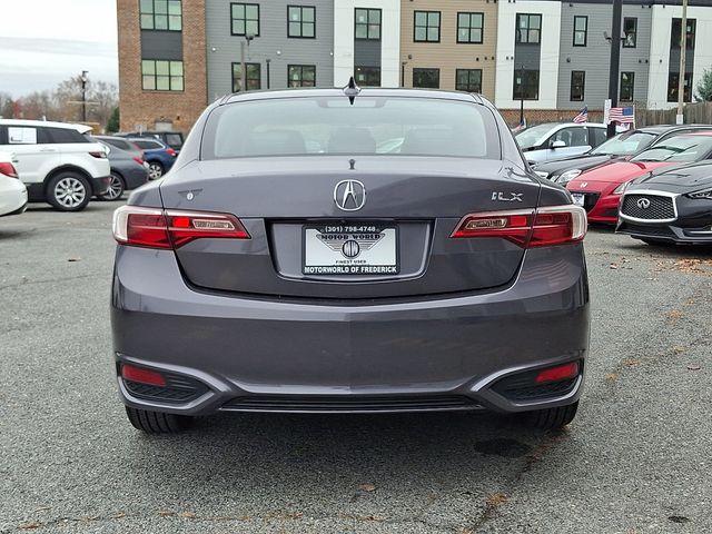 2018 Acura ILX Sedan - 22943803 - 4