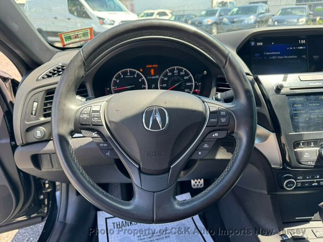 2018 Acura ILX Sedan w/Premium/A-SPEC Pkg - 22431342 - 16