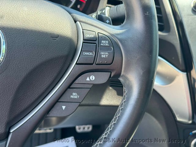 2018 Acura ILX Sedan w/Premium/A-SPEC Pkg - 22431342 - 18