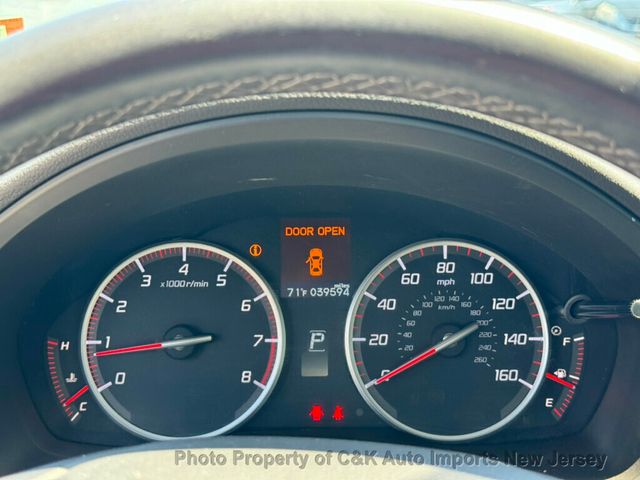 2018 Acura ILX Sedan w/Premium/A-SPEC Pkg - 22431342 - 19