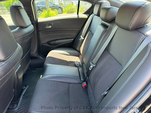 2018 Acura ILX Sedan w/Premium/A-SPEC Pkg - 22431342 - 30