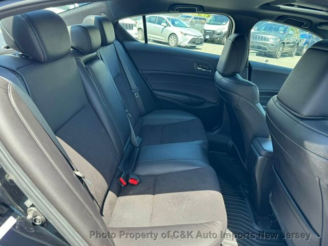2018 Acura ILX Sedan w/Premium/A-SPEC Pkg - 22431342 - 32