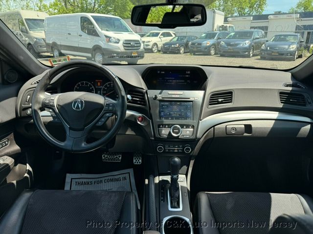 2018 Acura ILX Sedan w/Premium/A-SPEC Pkg - 22431342 - 34