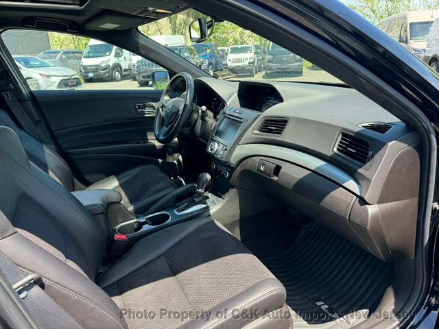 2018 Acura ILX Sedan w/Premium/A-SPEC Pkg - 22431342 - 36