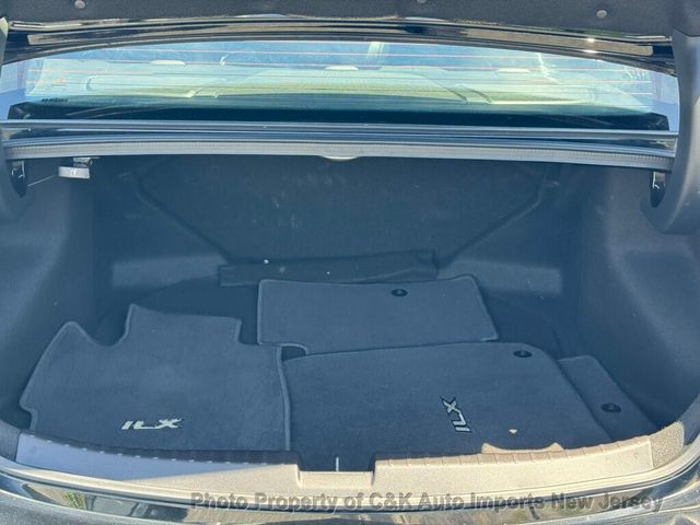 2018 Acura ILX Sedan w/Premium/A-SPEC Pkg - 22431342 - 38