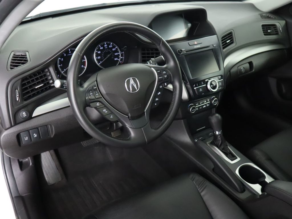 2018 Used Acura Ilx Sedan W Technology Plus Pkg At Mini North Scottsdale Serving Phoenix Az Iid 20810536