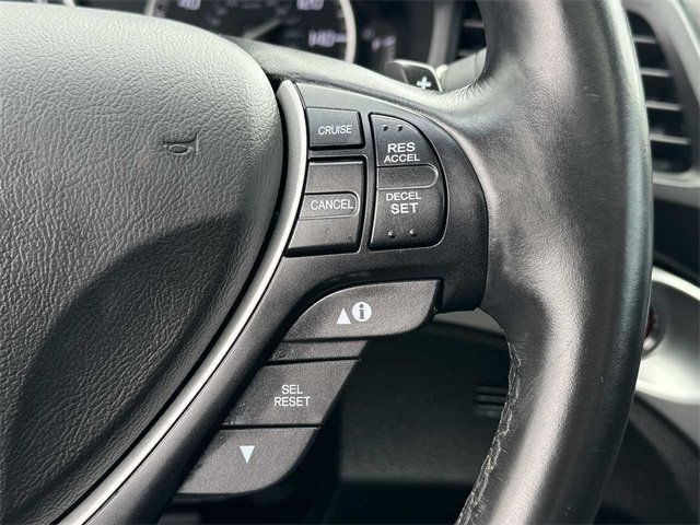 2018 Acura ILX Special Edition Sedan - 22354829 - 37