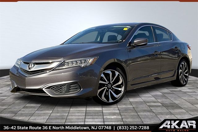 2018 Acura ILX Special Edition Sedan - 22923961 - 0