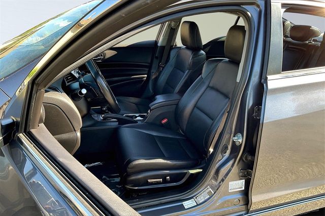 2018 Acura ILX Special Edition Sedan - 22923961 - 9