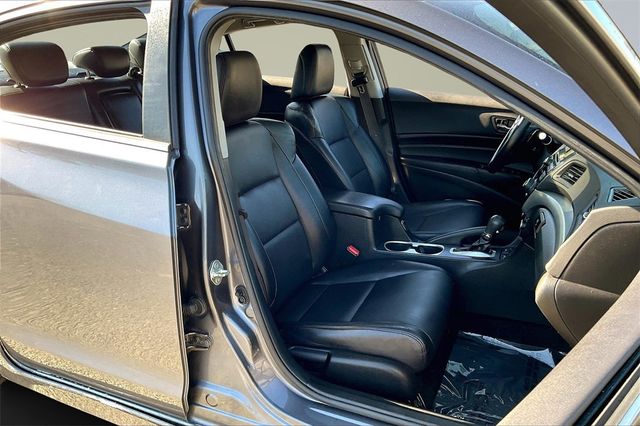 2018 Acura ILX Special Edition Sedan - 22923961 - 12