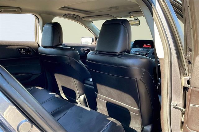 2018 Acura ILX Special Edition Sedan - 22923961 - 14