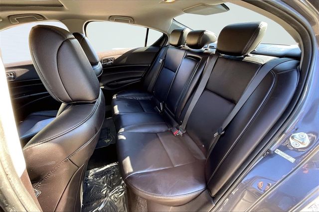 2018 Acura ILX Special Edition Sedan - 22923961 - 16