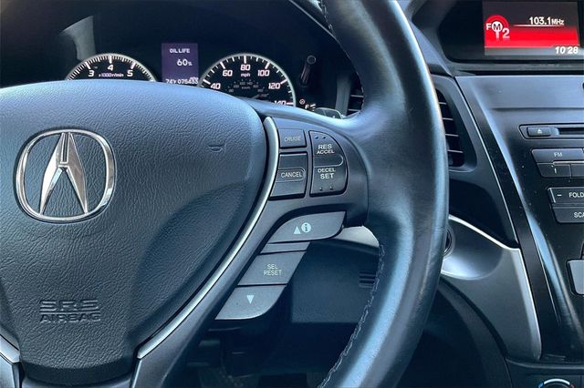 2018 Acura ILX Special Edition Sedan - 22923961 - 21