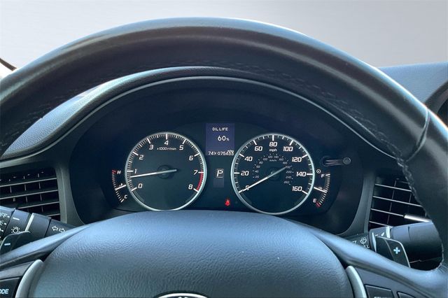 2018 Acura ILX Special Edition Sedan - 22923961 - 22