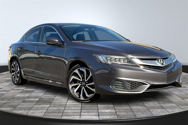 2018 Acura ILX Special Edition Sedan - 22923961 - 2