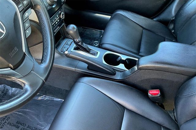 2018 Acura ILX Special Edition Sedan - 22923961 - 30