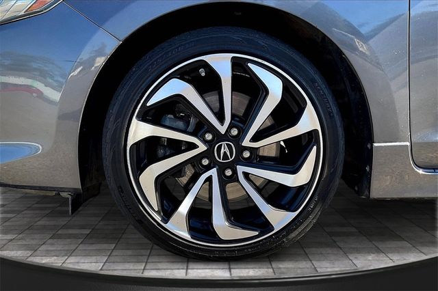 2018 Acura ILX Special Edition Sedan - 22923961 - 34