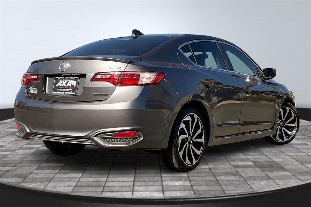 2018 Acura ILX Special Edition photo 2