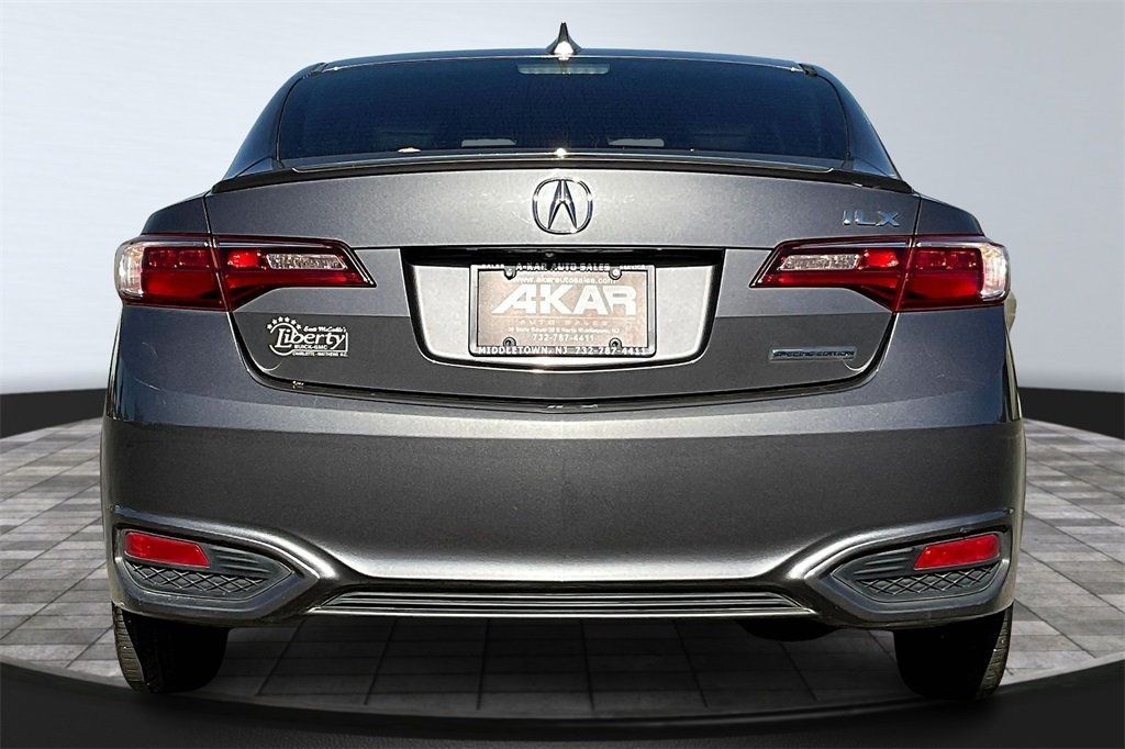 2018 Acura ILX Special Edition photo 3