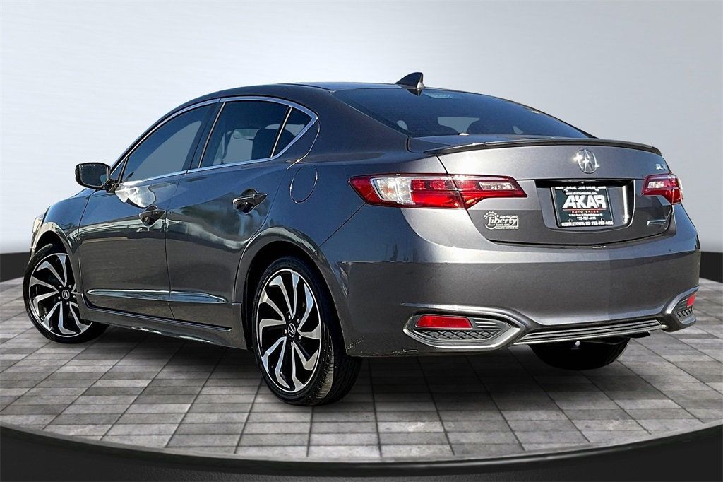 2018 Acura ILX Special Edition photo 4