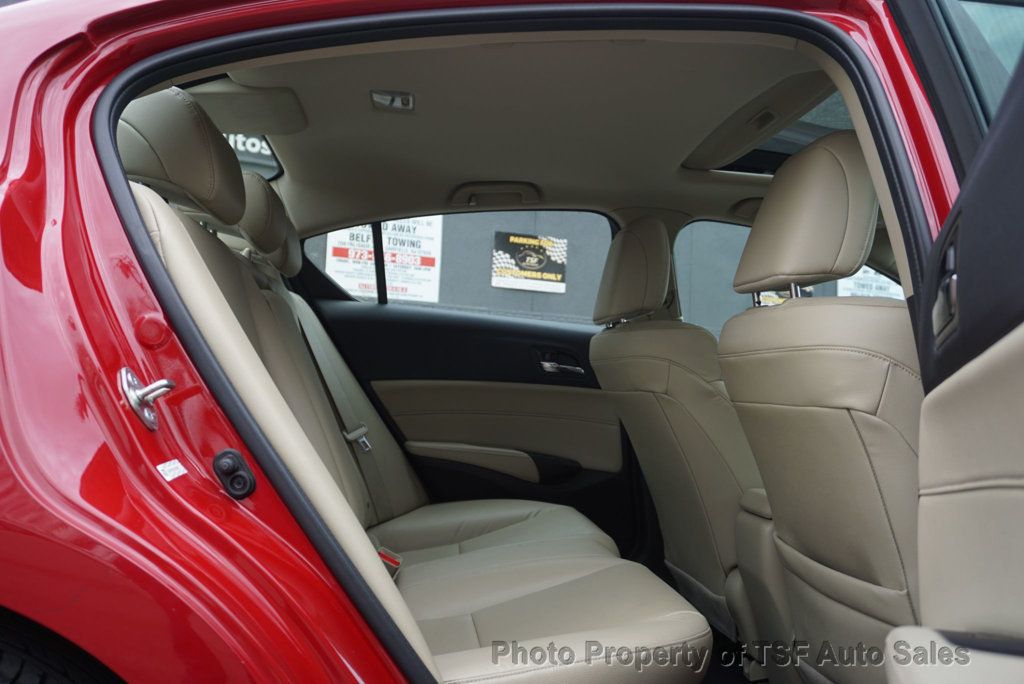 2018 Acura ILX Special Edition Sedan - 22397149 - 12