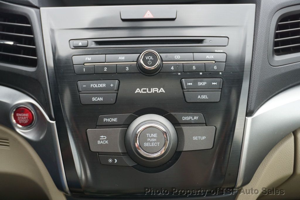 2018 Acura ILX Special Edition Sedan - 22397149 - 20