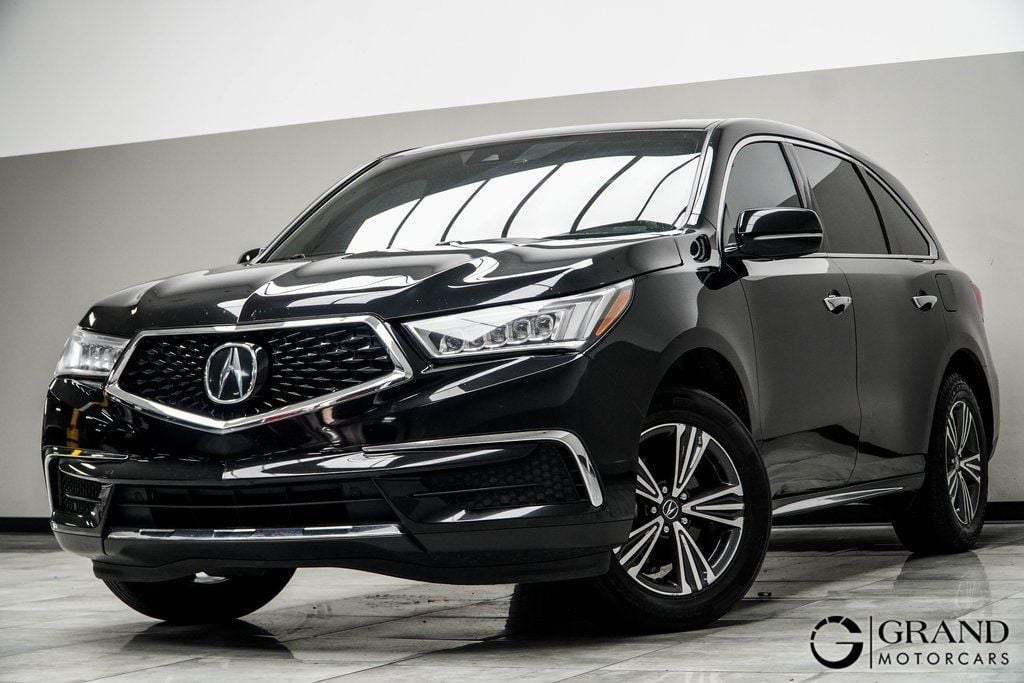 Used 2018 Acura MDX Base with VIN 5J8YD3H30JL008057 for sale in Kennesaw, GA