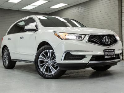 2018 Acura MDX