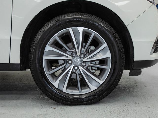 2018 Acura MDX FWD w/Technology Pkg - 22985431 - 9