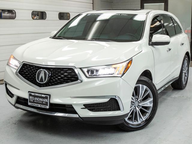 2018 Acura MDX FWD w/Technology Pkg - 22985431 - 10