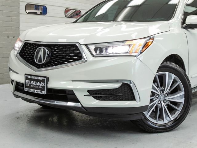 2018 Acura MDX FWD w/Technology Pkg - 22985431 - 12