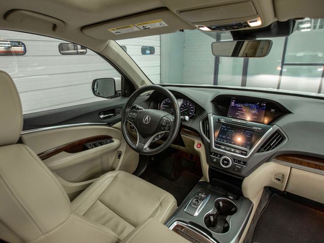 2018 Acura MDX FWD w/Technology Pkg - 22985431 - 14