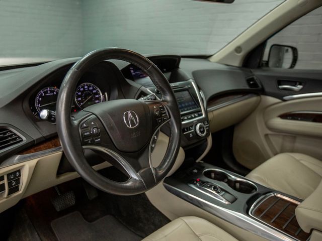 2018 Acura MDX FWD w/Technology Pkg - 22985431 - 15