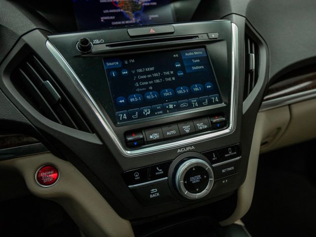 2018 Acura MDX FWD w/Technology Pkg - 22985431 - 18